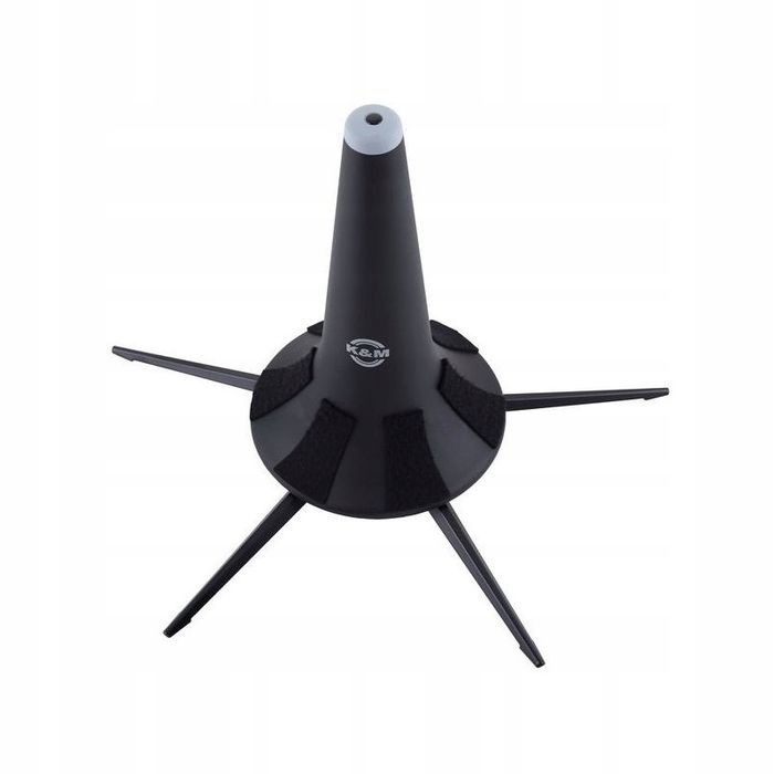 Statyw flugelhornu K&M 15240 składany do tuby