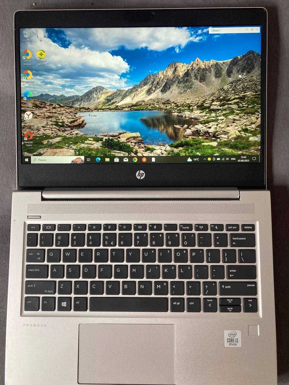 Продам ноутбук Hp ProoBook 430 G7