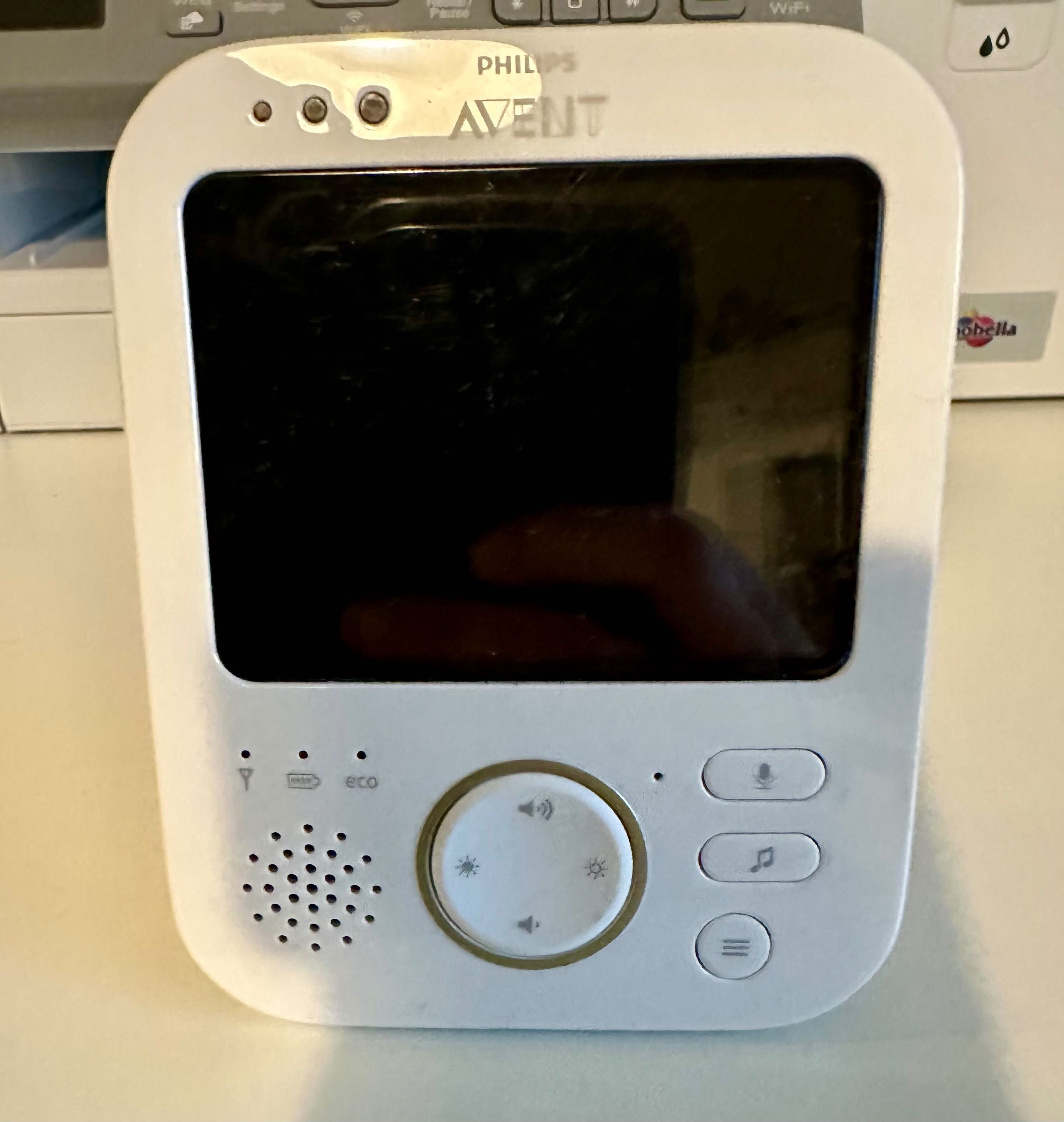 Philips Avent intercomunicador DECT Vigilante SCD843