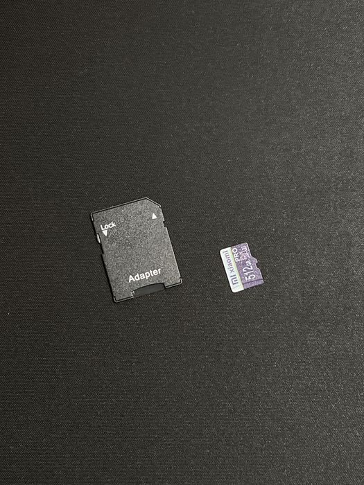 Карта пам’яті 512GB для ПК, фотоапаратів і т.д