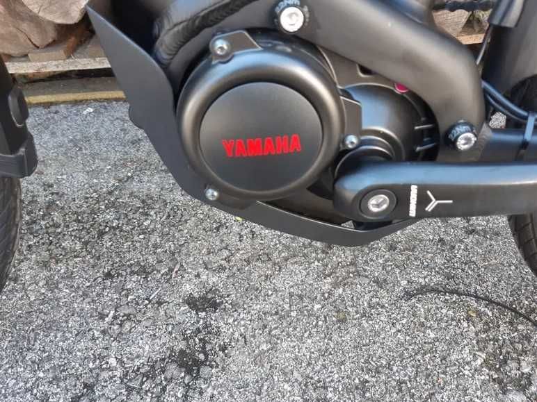 Rower elektryczny Winora Yucatan i9 Yamaha PW