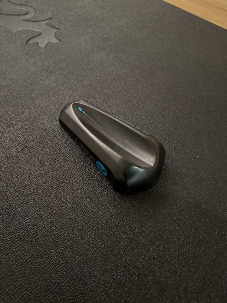 Rolo de Treino Van Rysel D100 + Acessórios (Como Novo)