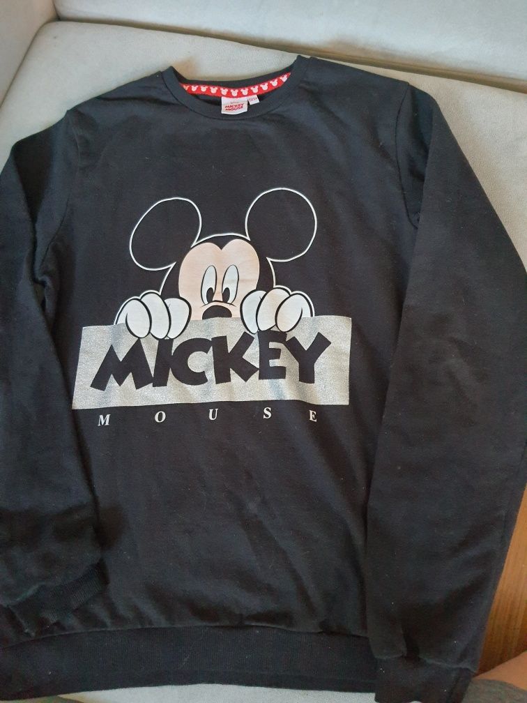 Bluza Mickey Mouse Disney 158/1643. Jak nowa!