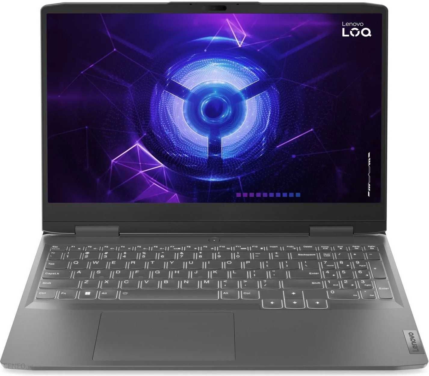 Lenovo LOQ 15IRH8 15,6"/i5/16GB/512GB/RTX 3050