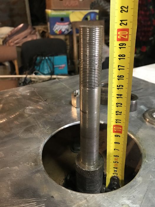 Трёхфазный электродвигатель