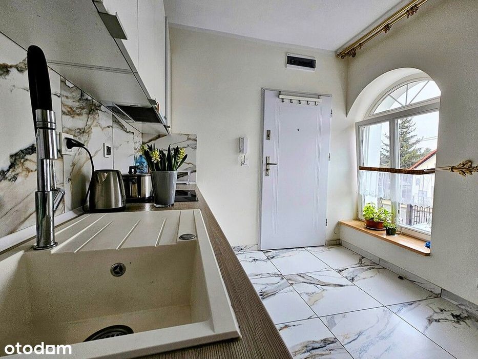 Stylowa kawalerka, wysoki standard,