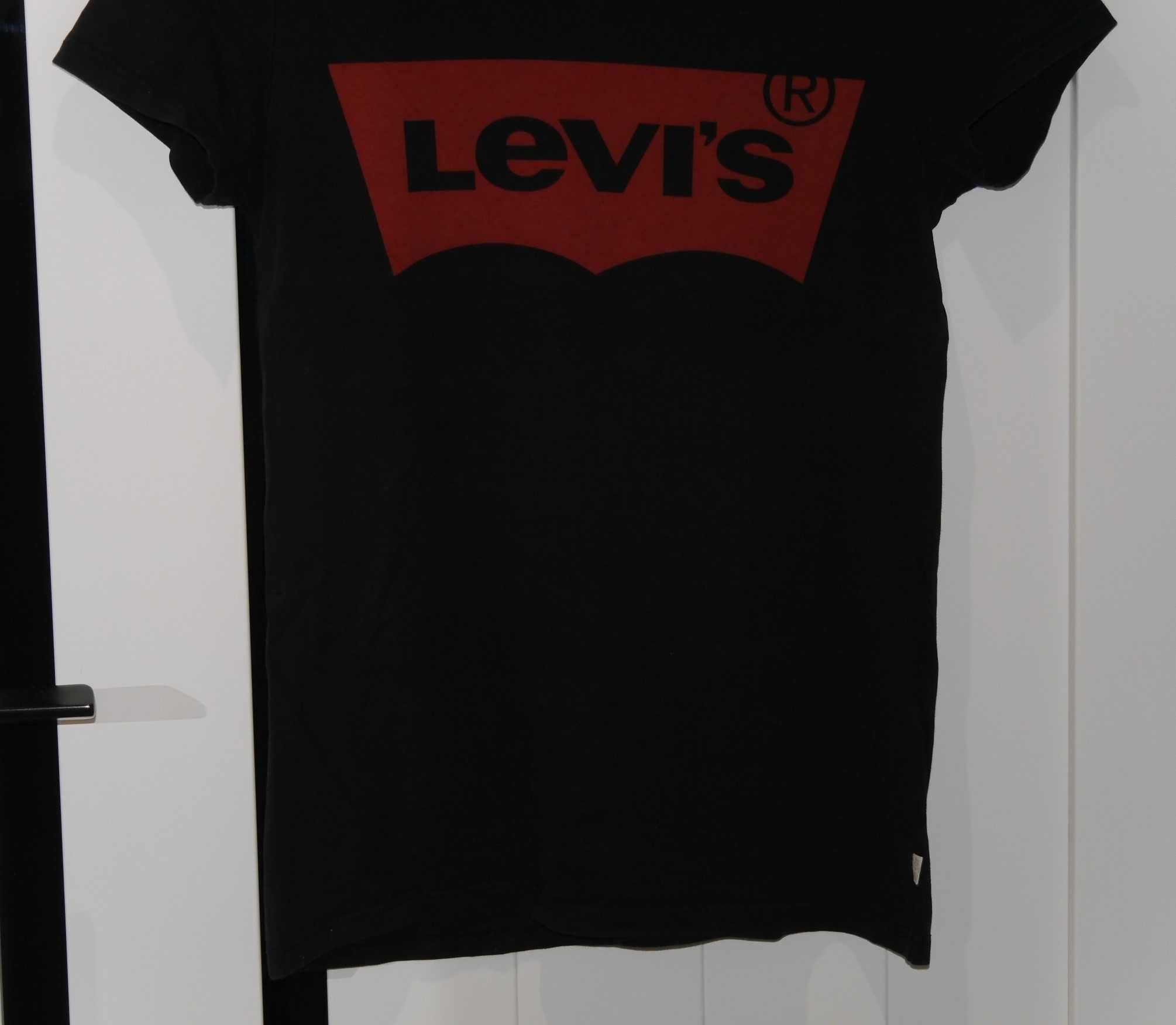 Levi's świetna koszulka 32 XXS