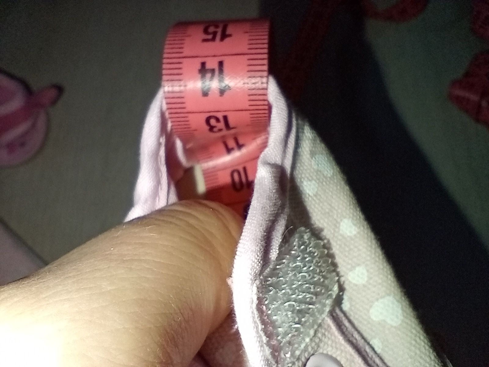 Buciki sandałki niemowlęce r 18 i 19