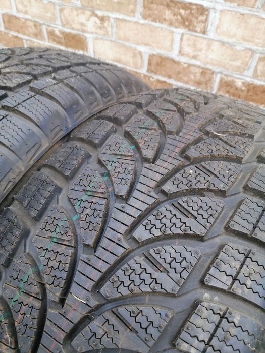 Нові шини 255/65/16 Bridgestone Blizzak LM 80 EVO