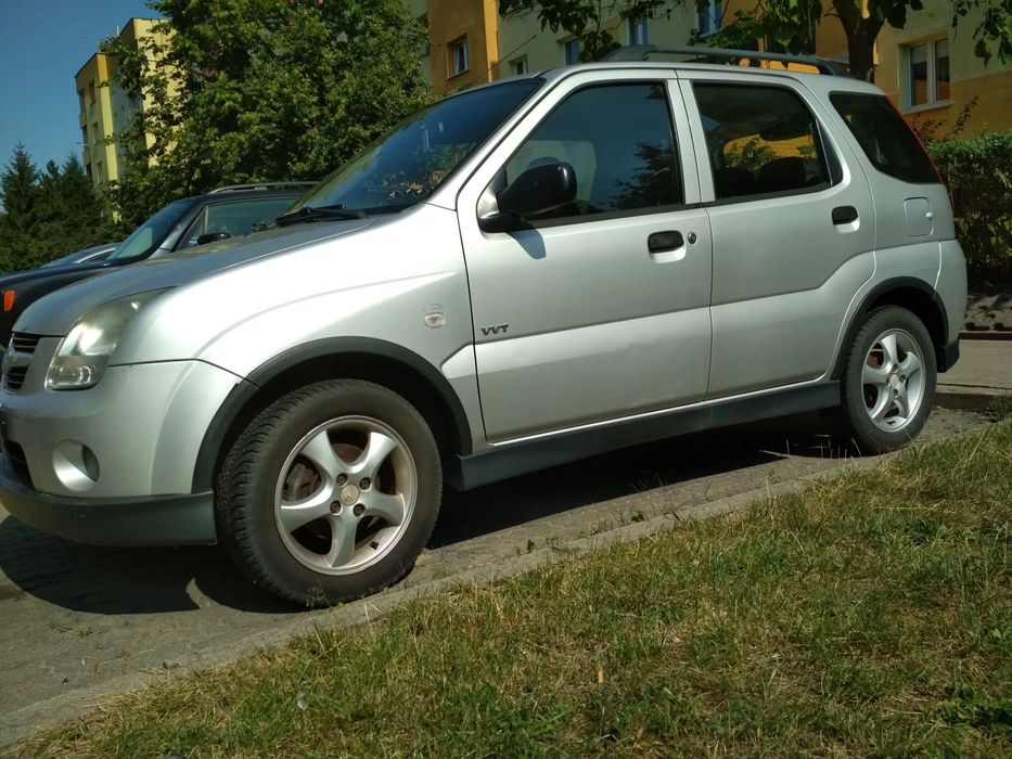 Suzuki Ignis Suzuki Ignis 1.3 Comfort 2007r. niski przebieg 86 tys. km !