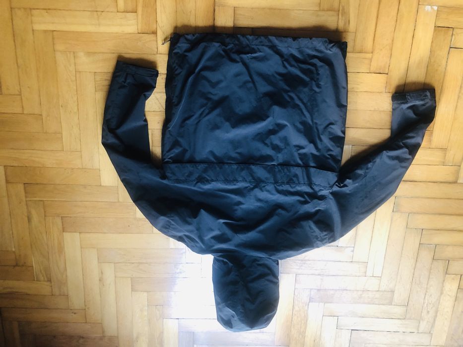 Kurtka czarna wiatrowka  Schott roz. M stan idealny!