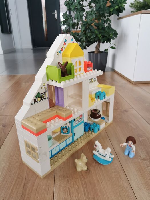 Lego duplo domek