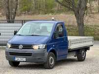 Volkswagen Transportem / Skrzynia  Transporter skrzynia, nowa dwumasa, rozrząd Wymiary paki 2,90/193cm