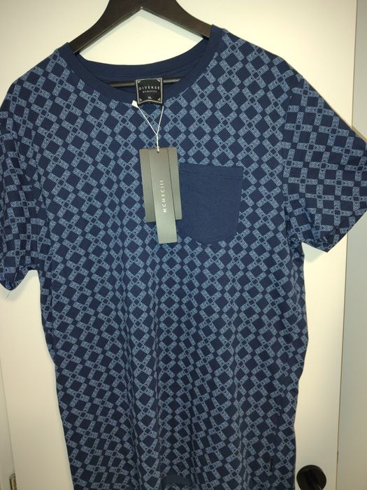 Koszulka męska Diverse xl