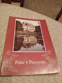 Kolekcja Album Pałac w Pszczynie 1984