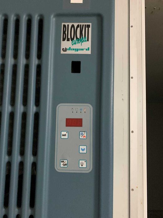 Câmara frigorífica BLOCKIT EUROPA DAGARD