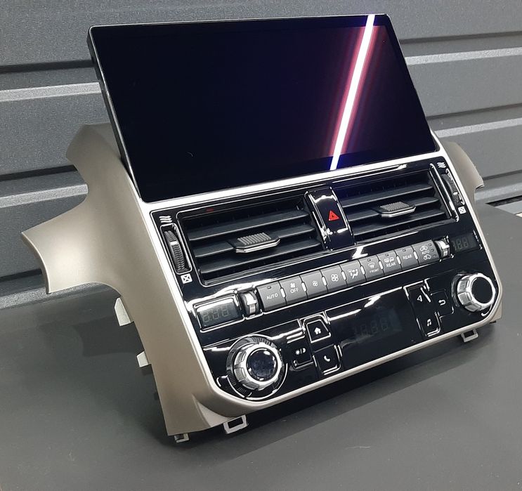Рестайлинг,мультимедиа,магнитола Lexus GX