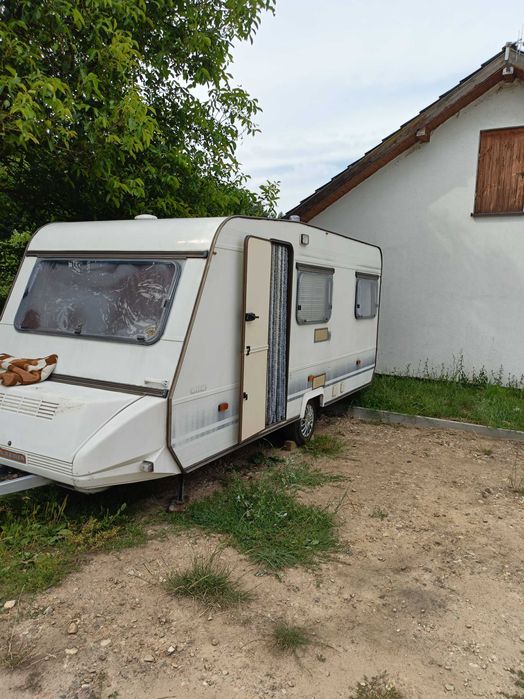 Przyczepa kempingowa ADRIA OPTIMA 485 B