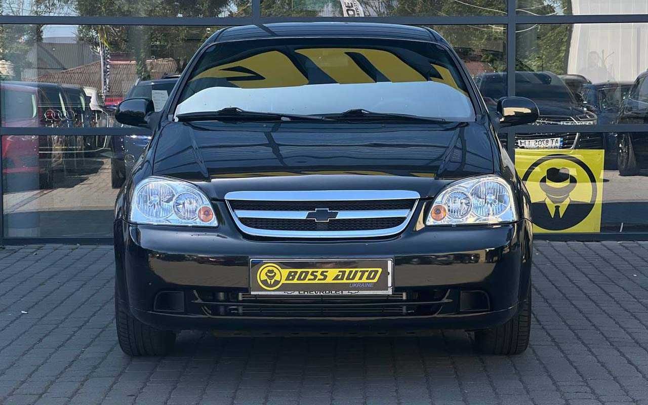 Chevrolet Lacetti 2012
