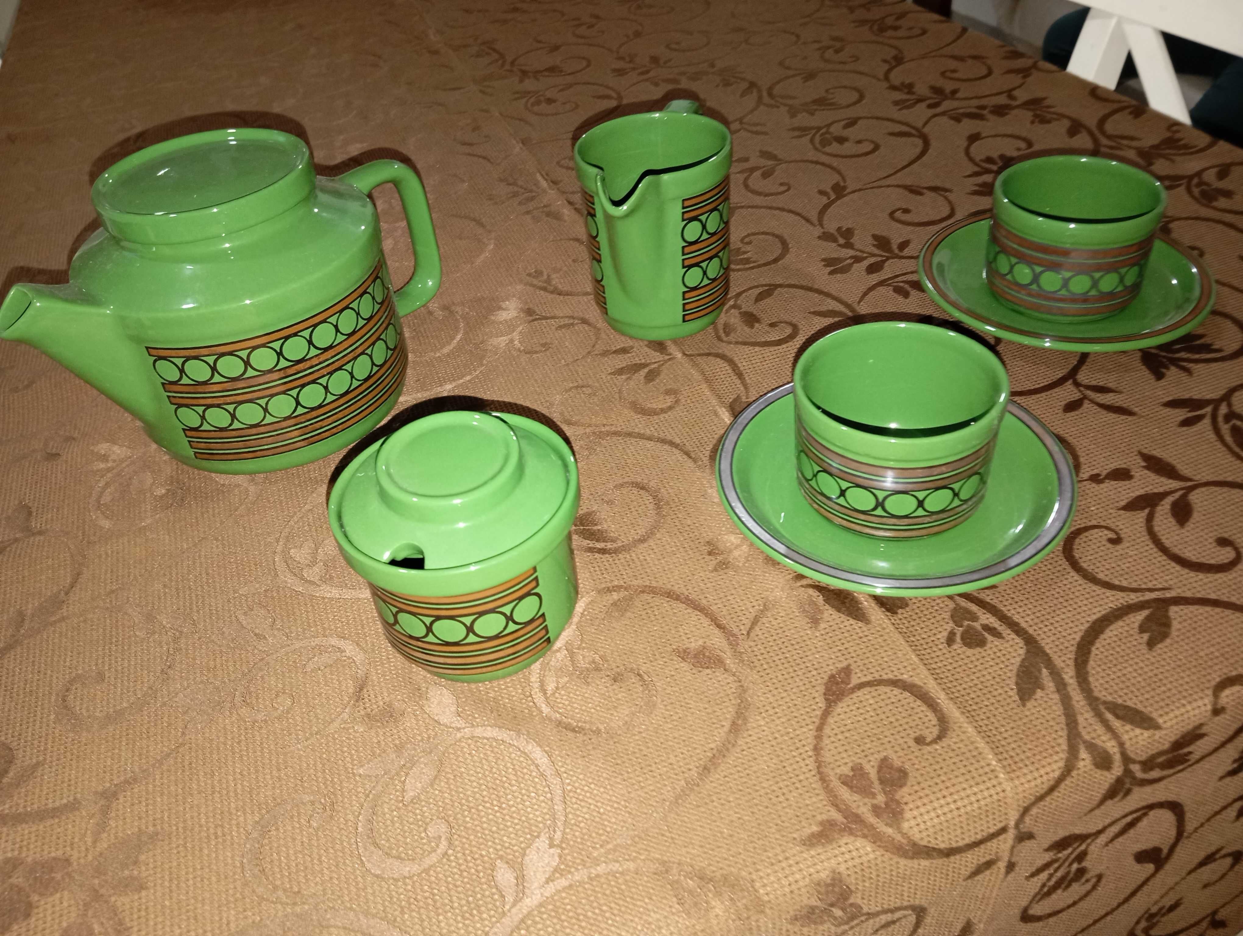 Serviço de Café e de Chã da Fábrica de Louça de Sacavém