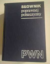 Slownik poprawnej polszczyzny