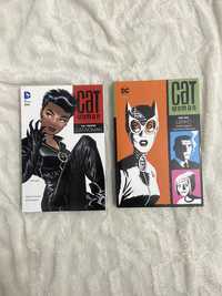 dc comics komiks catwoman tom 1-2 nowe bez metki