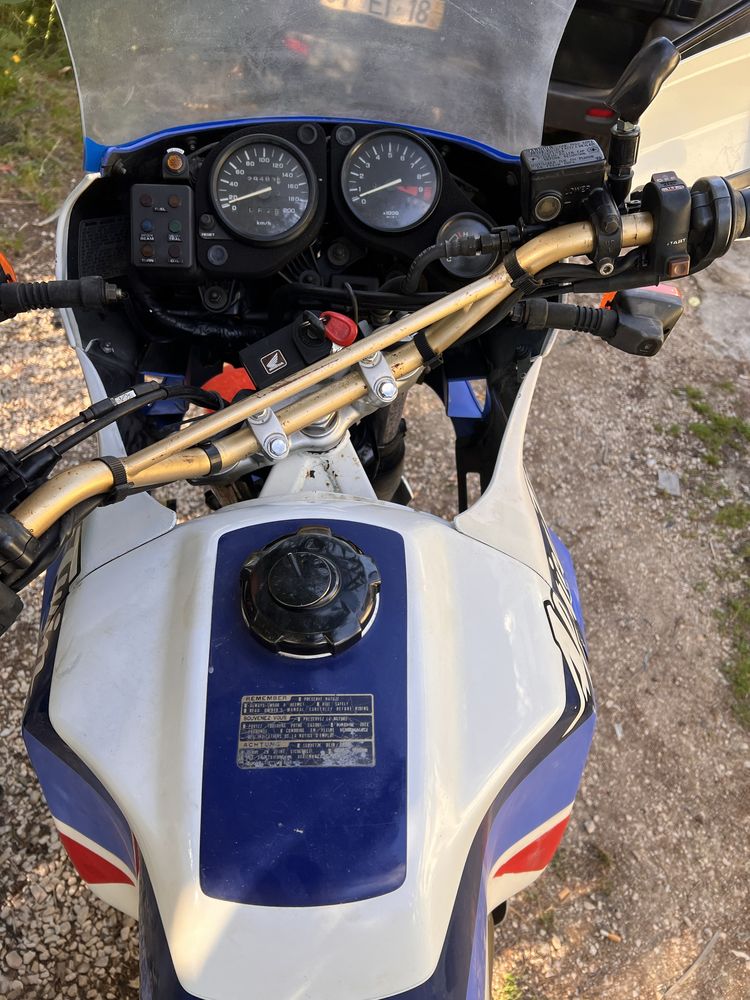 Honda Africa Twin RD03