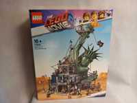 LEGO 70840 The Movie Witajcie w Apokalipsburgu