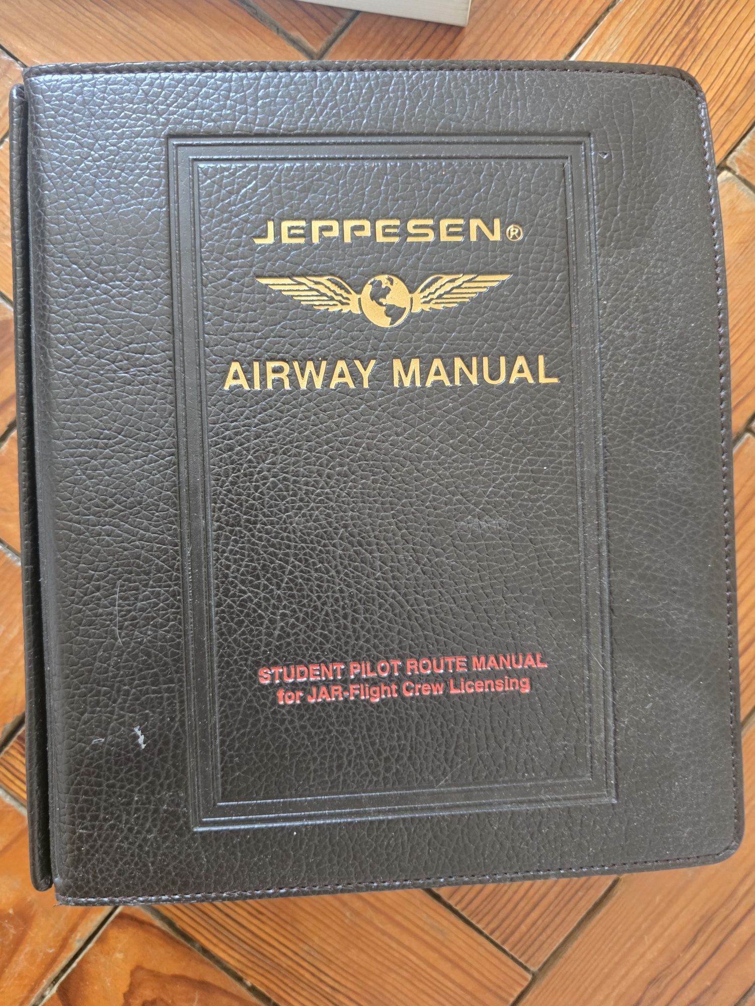 Jeppesen Airway Manual