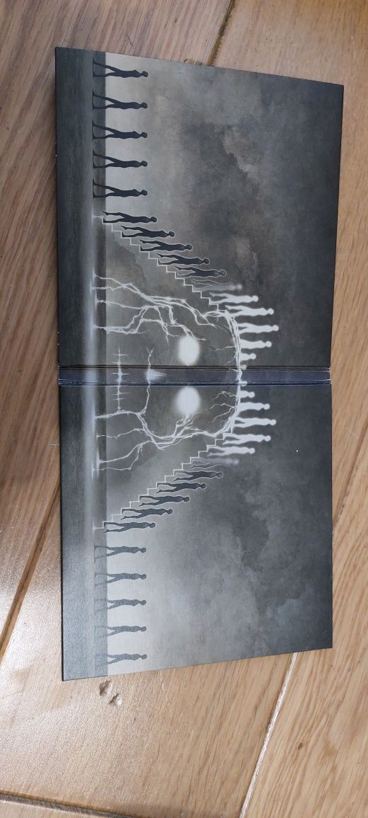Muse, drones 2015 CD