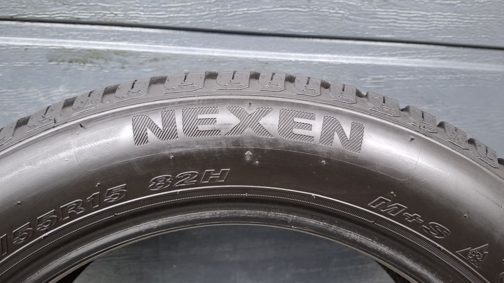 Nexen 185/55 R15 NBlue całoroczne 6.6 mm 2023