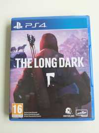 Gra The Long Dark PS4 Play Station ps4 przygodowa pudełkowa na konsole