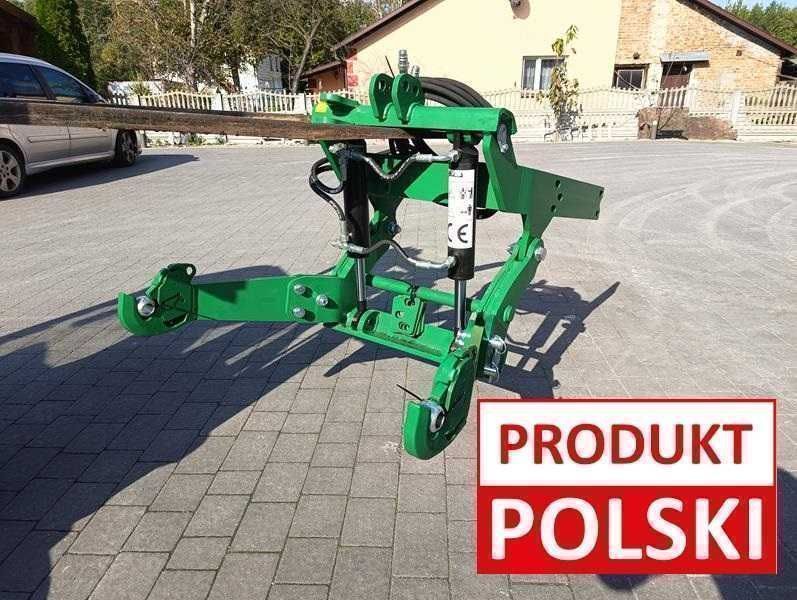 WYPRZEDAŻ-przedni TUZ do ciągnika 2t tuz 3t-URSUS ZETOR NH i inne