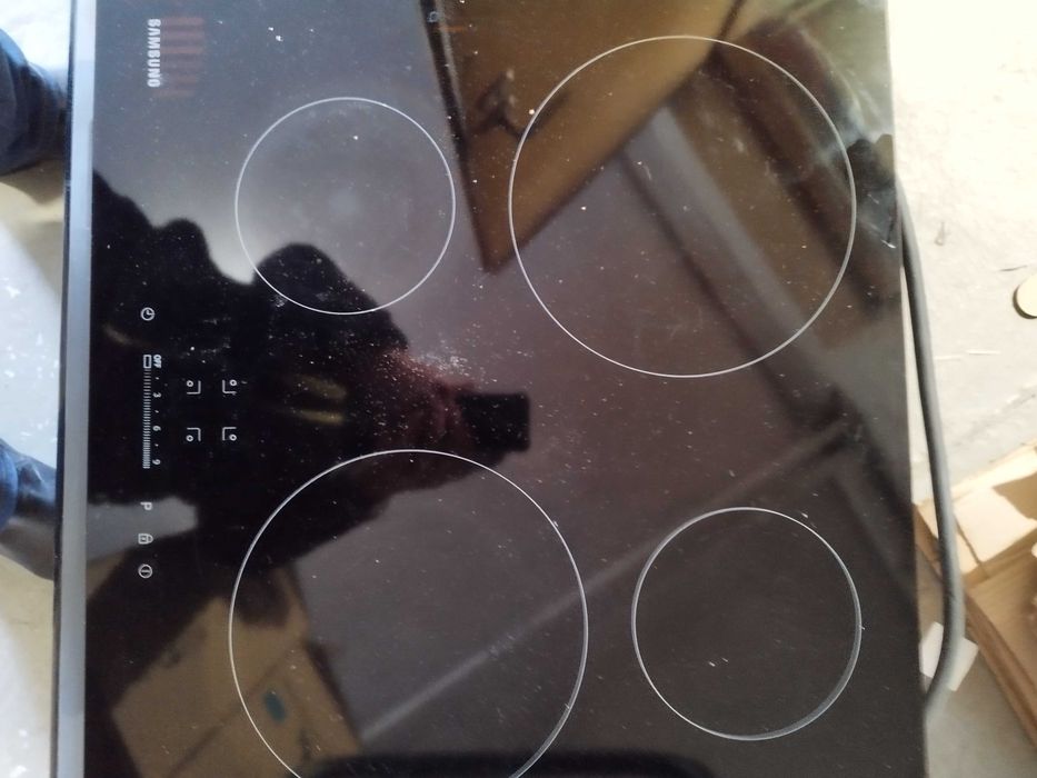 Płyta indukcyjna Samsung NZ64H37075K