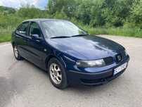Seat Toledo 1.9 TDI 110km, wspomaganie, alufelgi!