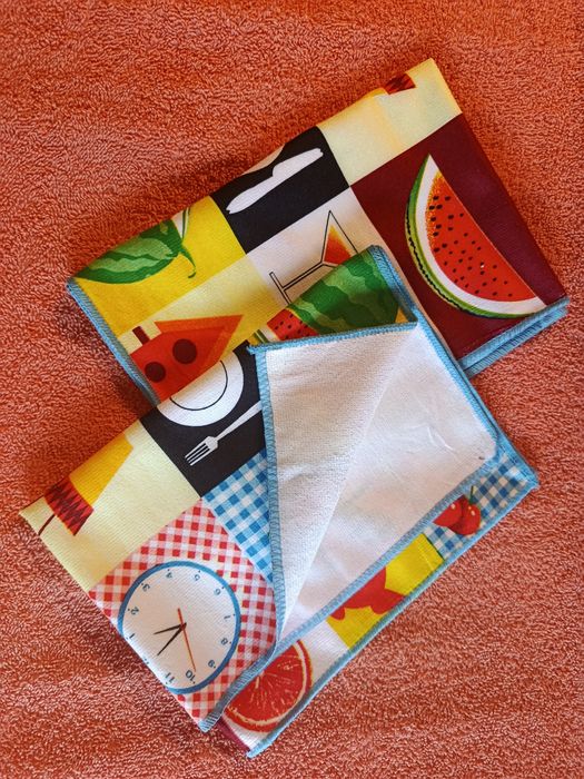 Ręcznik kuchenny zestaw 2 sztuki