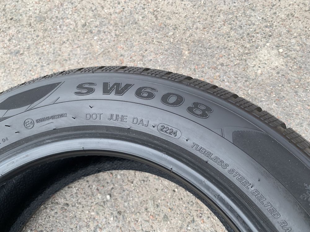 Шини WestLake Snowmaster 195/60 R15 2024 рік