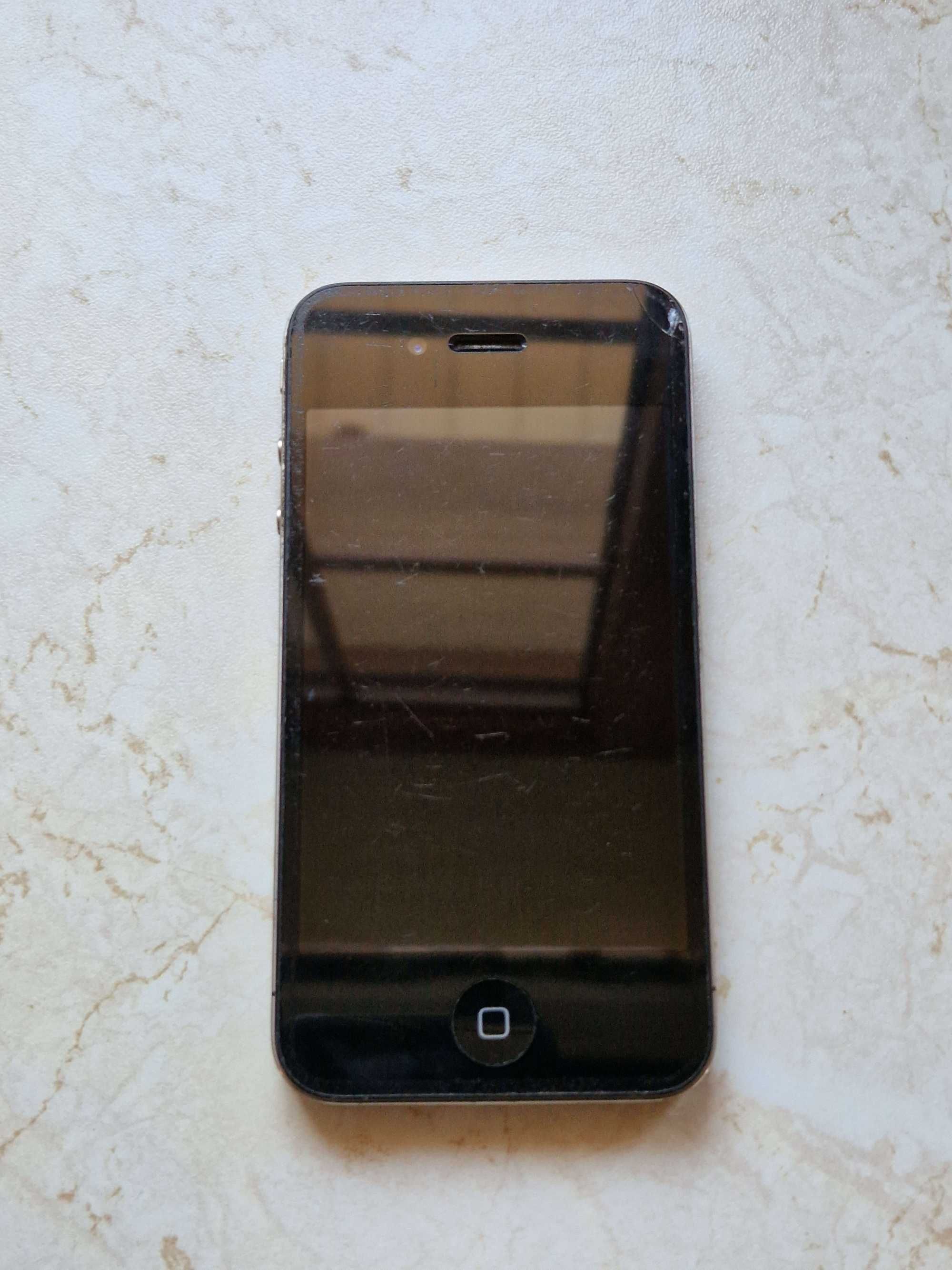Apple Iphone 4s czarny