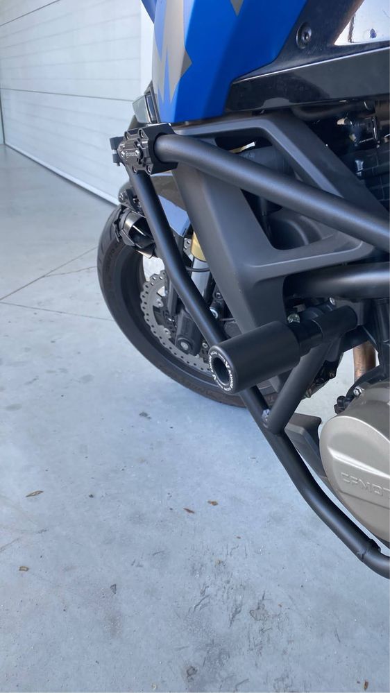 Cfmoto 650 mt ano 2022