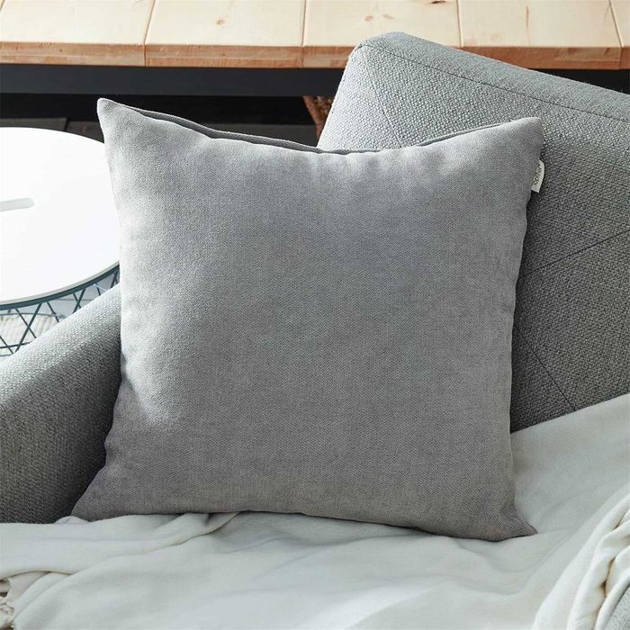 Nowe poszewki na poduszki / 50x50cm / poszewka / 2szt / szenila !2842!