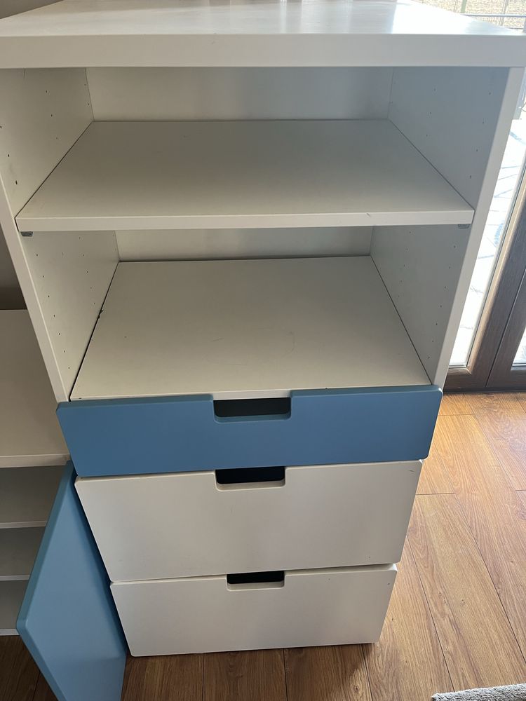 Regaly smastad ikea