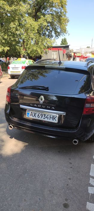 Продам Рено Лагуна 3.