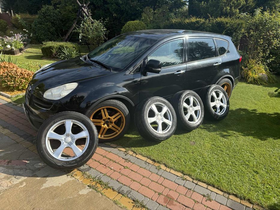 Sprzedam Subaru B9 TRIBECA