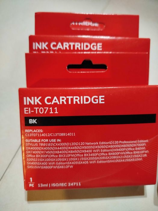 Tinteiros epson reciclados