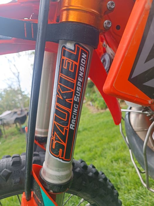 KTM exc 300 six days model 2019 ostatni z kopka (szukiel)