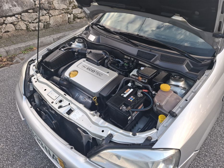 Opel Astra G Club 1.4 Gasolina 90Cv