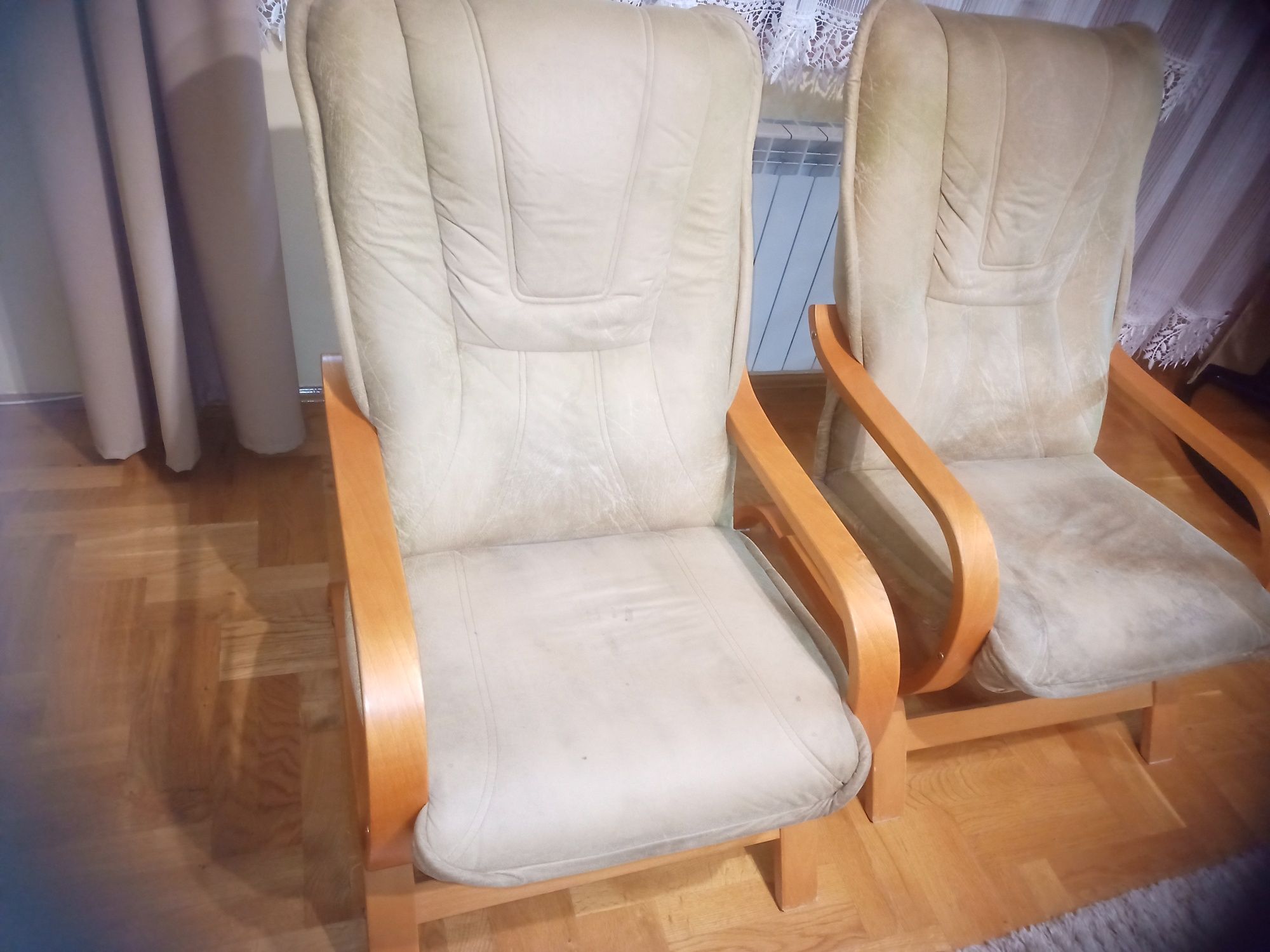 Kanapa Sofa,  wersalka 2 fotele