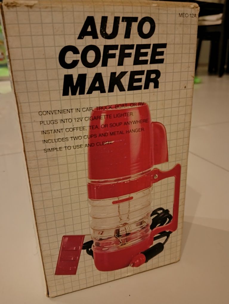 Auto coffee marker PRL