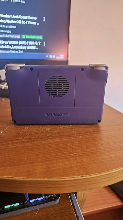 Retroid pocket flip 2