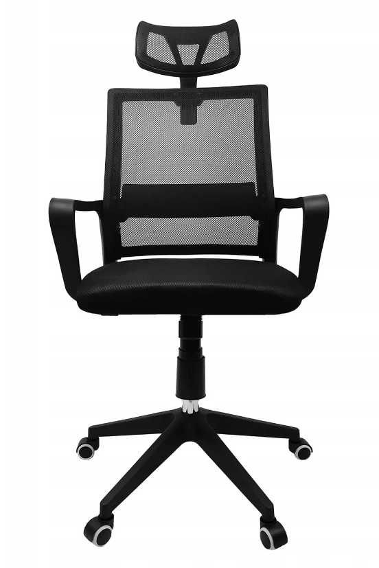 Fotel biurowy ergonomiczny do pracy - Darmowa dostawa!